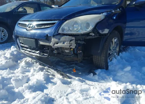 2012 Hyundai Elantra Touring Gls из США, поврежденный, VIN KMHDC8AE2CU158415